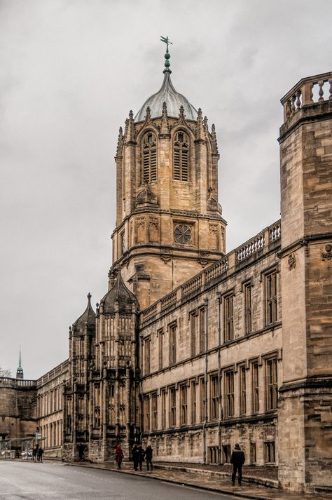 Christ Church Oxford, Oxford College, Oxford City, England Aesthetic, Oxford England, College Aesthetic, Christ Church, Oxford University, Dark Academia Aesthetic