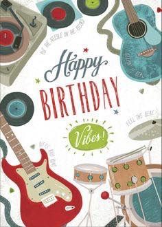 Happy Birthday Music, Andrew Smith, Happy Birthday Man, Happy Birthday Art, Happy Birthday Wishes Cards, Happy Birthday Meme, Happy Birthday Pictures, Birthday Blessings, Music Birthday