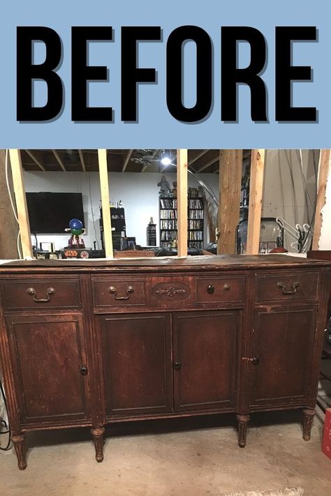 Antique Cabinet Vanity Bathroom, Vintage Vanity Bathroom Sink, Antique Washstand Bathroom Vanity, Bathroom Vanity Made Out Of Old Dresser, Dresser As A Vanity, How To Build Double Sink Bathroom Vanity, Buffet Bathroom Vanity Double Sinks, Upcycled Furniture Bathroom Vanity, Bathroom Sink From Old Furniture