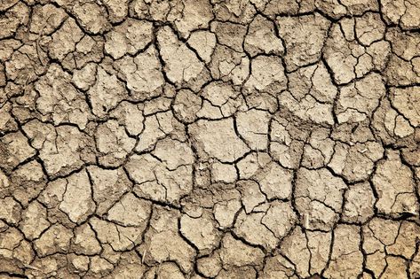 Dry cracked ground during drought. Background of dry cracked soil dirt or earth , #Sponsored, #ground, #drought, #Dry, #cracked, #Background #ad Nature, Art Brainstorm, Cracked Ground, Pollution Poster, Air Pollution Poster, Cracked Texture, Game Textures, Water Poster, Photo Texture