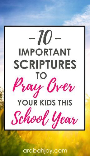 Praying For Our Children, Joy Scripture, Prayer For Daughter, Memory Verses For Kids, Scriptures To Pray, Godly Parenting, Changing Thoughts, Back To School Prayer, Scripture Prayers