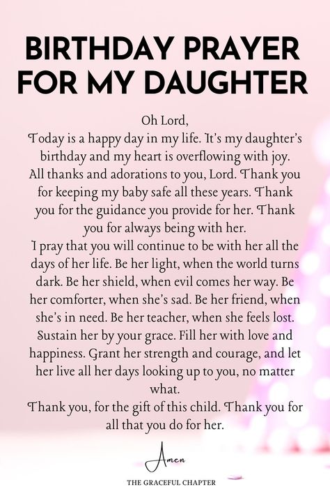 Happy Birthday For My Daughter Quotes, Daughter's Birthday Quotes, Birthday Poem For My Daughter, Happy Birthday To My Daughter Love You, Happy Birthday Wish To My Daughter, Birthday Cards For My Daughter, Happy Bday My Daughter, For My Daughter On Her Birthday, Godly Birthday Wishes For Daughter