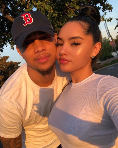 Baby Selfie, Couple Noir, Instagram Couples, Flipagram Instagram, Black Relationship Goals, Bae Goals, Black Love Couples, Black Couples Goals, Relationship Pictures