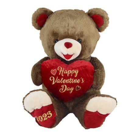 Valentine's Day, Smiling Face, Happy Valentine, The Face, Valentines Day, Teddy Bear, Valentines