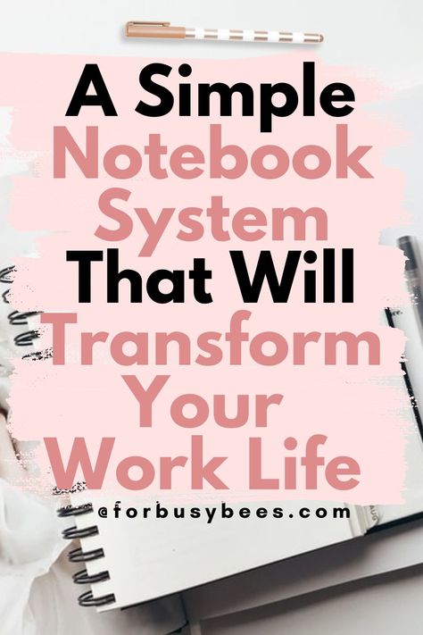 setup a work notebook Organize Work Projects, Work Desktop Organization, Organisation, Work Binder Ideas, Management Organization Tips, Organize Notebook Ideas, Work File Organization Ideas, How To Journal For Productivity, Planner For Work And Personal