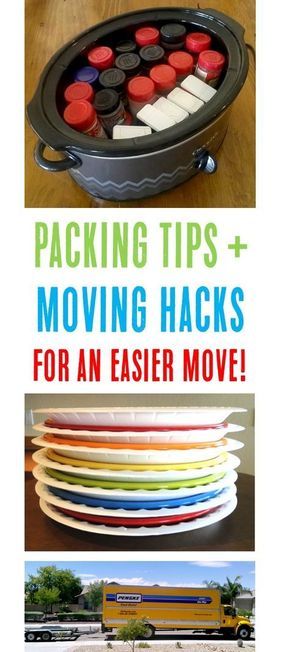 Moving Packing Tips, Packing Tips And Tricks, Moving House Tips, Moving Hacks Packing, Moving Help, Moving Checklist, Packing To Move, Moving Packing, Moving Home