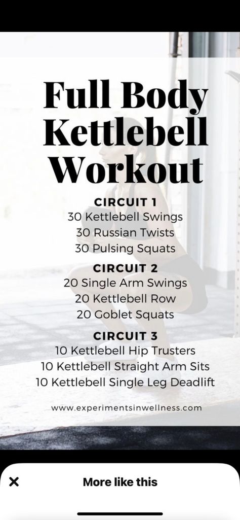 Kettlebell Circuit Workout, Yoga For Belly, Kettlebell Workouts For Women, Full Body Kettlebell, Kettlebell Hiit, Kettlebell Workout Beginner, Kettlebell Workout Routines, Beginner Full Body Workout, Full Body Kettlebell Workout