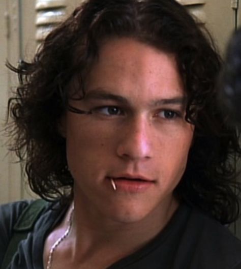 Remember this amazing actor? Rip Heath Ledger Heath Ledger, Joseph Gordon Levitt, Tom Felton, Leonardo Dicaprio, Orlando Bloom, Heath Ledger Young, Heath Leadger, Heath Legder, Iconic Movies