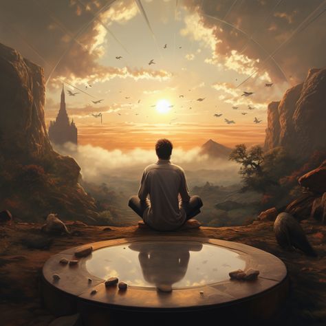 srnetworkz_Start_and_end_your_day_with_gratitude_b4284c2d-627f-49fa-b4bc-5b4859ebb5f3 Meditation, Spirituality, Fantasy Meditation, Relaxing Meditation, 11k Followers, Everyday Moments, Meditation Practices, Mindful Living, Busy Life
