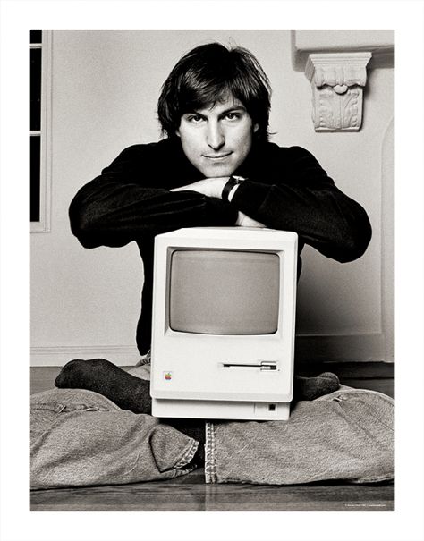 The initial run of 300 are going to be juiced up with his signature and sold for $125 each, if you’re into that sort of thing. Steve Jobs Photo, Next Computer, All About Steve, Steve Jobs Apple, Milan Kundera, Steve Wozniak, Unseen Images, Yoga Photos, Pahlawan Super