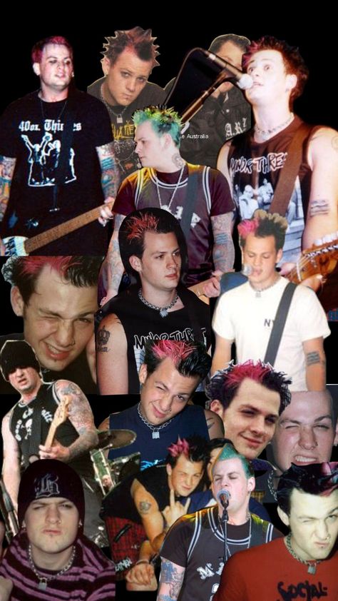 #benjimadden #madden #goodcharlotte #00s #2000s #punk #rock #punkrock Australia, Punk Rock, 2000s Punk, Good Charlotte