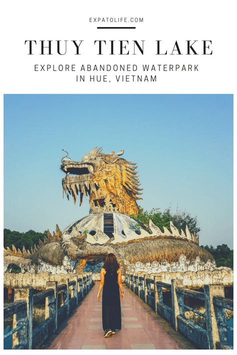 Hue Vietnam Photography, Abandoned Water Parks, Vietnam Photography, Hue Vietnam, Mysterious Beauty, Asian Travel, Travel Vietnam, Vietnam Travel Guide, Marketing Photography