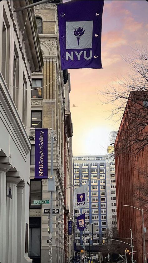 Nyu Grossman Aesthetic, Nyc Law School Aesthetic, The City College Of New York, Nyu Wallpapers, Nyu Tisch Drama, Nyu Vision Board, Nyu Acceptance Letter Aesthetic, Nyu Asethic, Nyu Student Aesthetic Wallpaper