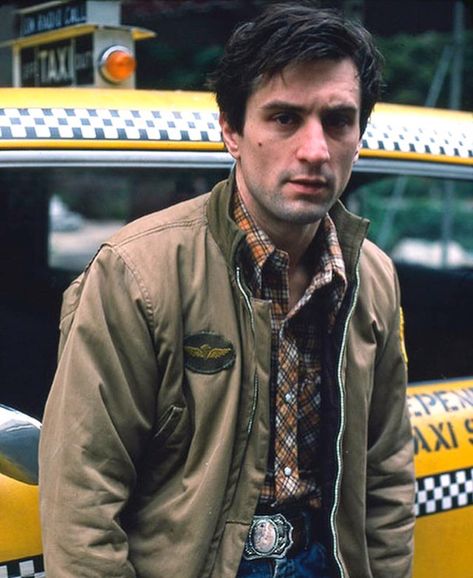 Táxi Driver, Bill Mauldin, Taxi Driver 1976, Martin Scorsese Movies, Travis Bickle, American Pyscho, Air Transport, Hot Dads, Boys Don't Cry