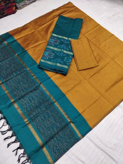 Churidar Model, Pattu Dresses, Traditional Saree Blouse Designs, Cotton Dress Materials With Price, Fancy Dress Material, Cotton Dress Pattern, Simple Saree, Dresses Materials, Latest Silk Sarees