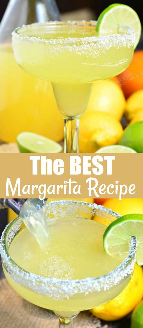 Essen, Margherita Drink Cocktails, Margarita Recipes Sweet, Homemade Sour Mix For Margaritas, Authentic Mexican Margaritas, Basic Margarita Recipe, Homemade Sweet And Sour Mix Recipe, Sweet And Sour Mix Homemade, Magrita Drinks