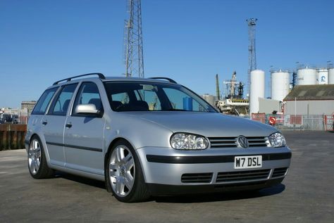 Golf Mk4 Variant Vw Golf Variant, Vw Golf Tdi, Jetta Wagon, Vw Wagon, Vw Mk4, Alfa Giulia, Vw Golf Mk4, Golf Estate, Golf Stuff