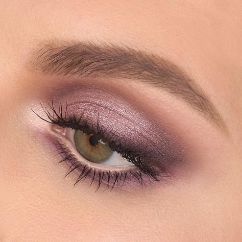 Daytime Eyeshadow, Plum Eye Makeup, Daytime Eye Makeup, Plum Makeup, Magic Pencil, Mauve Eyeshadow, Plum Eyeshadow, Mauve Makeup, Daytime Makeup