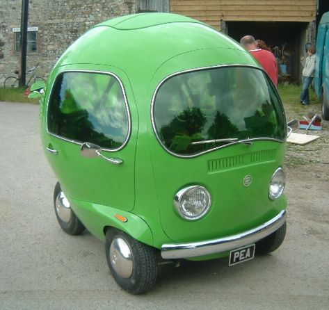 pea car — Conor Breen Pea Car, Funny Looking Cars, Mini Caravan, Car Animation, Fall Songs, Bug Car, Off Road Buggy, Strange Cars, Football Game Outfit