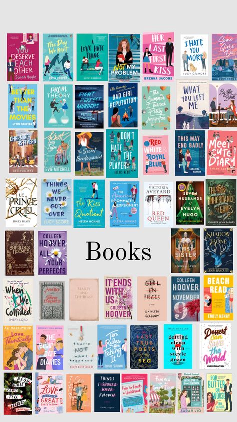 Booktok Must Reads, 2024 Must Read Books, Best Booktok Books, Booktok Books List, Kindle Books To Read, Booktok List, Booktok Checklist, Best Books To Read For Teenagers, English Books To Read