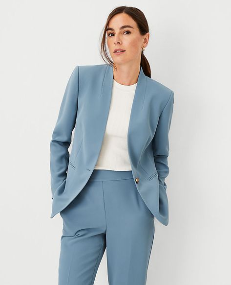 Capitol Hill Style, Long Sleeve Suit, Earth Energy, Open Sleeves, Lace Sleeve Top, Knitted Suit, Wardrobe Edit, Hip Style, Open Sleeve