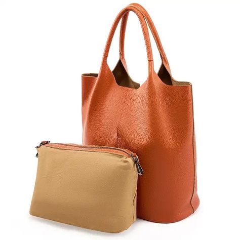Fsr153 2024 Latest Classic New Luxury Genuine Leather Tote Bag Handbags For Women - Buy 2024 Genuine Leather Large Capacity Commuting Niche Simple And High-end Women's Versatile Soft Leather Tote Shoulder Handbag,Leather Large Capacity R Tote Bag Small Niche Simple High Sense Ladies All Soft Pittote Shoulder Handbag,Wholesale Soft Genuine Leather Handbag Simple Fashion Cowhide Large Capacity Tote Bag Women's Shoulder Bag Custom Logo Product on Alibaba.com Soft Leather Tote, Genuine Leather Totes, Travel Work, Handbag Leather, Casual Tote, Simple Fashion, Leather Bucket Bag, Leather Bag Women, Genuine Leather Handbag
