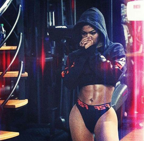 Body Motivation, Taylor Outfits, Teyana Taylor, Michelle Lewin, Workout Program, Fitness Inspiration Body, Body Inspo, Body Inspiration, A Workout