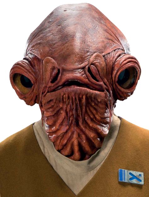 Admiral Gial Ackbar Mon Calamari, Imperial Star Destroyers, Admiral Ackbar, Galactic Republic, The Clone Wars, Star Destroyer, Alien Creatures, Star Wars Artwork, Galactic Empire