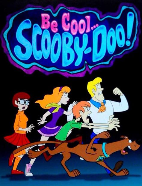 Be Cool, Scooby Doo Be Cool Scooby Doo, Police Car Lights, Kate Micucci, Scooby Doo Movie, Scooby Doo Images, Adventure Theme, Cartoon Series, Police Car, Cartoons Series