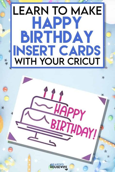 Happy Birthday Cricut Cards Free, Cricut Joy Insert Cards Free Svg, Cricut Insert Card Svg Free, Free Svg Birthday Cards For Cricut, Insert Cards Cricut, Cricut Happy Birthday Card, Birthday Card Cricut Free Svg, Cricut Birthday Cards Free, Cricut Insert Cards