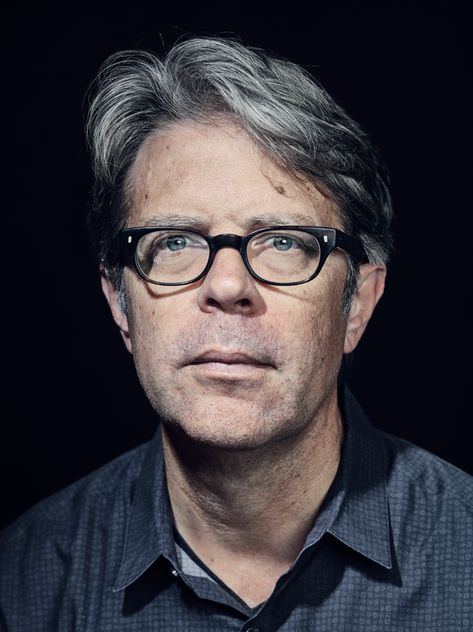 Jonathan Franzen Is Fine With All of It - The New York Times Grey Hair, Writers And Poets, Dream Library, Jonathan Franzen, Writer Quotes, Composition Photography, Book List, Gray Hair, Favorite Authors