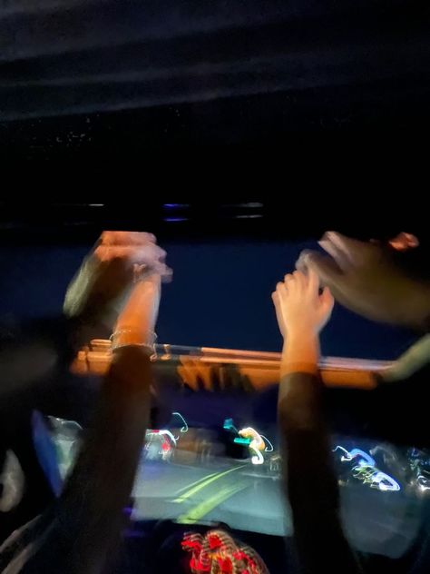 night cat hands sunroof Karaoke In The Car Aesthetic, Hands Out Sunroof Aesthetic, Listening To Music In Car Aesthetic, Hands Out The Sunroof Aesthetic, Sunroof Car Aesthetic Night, Hand Out Window Aesthetic, Hand Out The Window Aesthetic, Car Karaoke Aesthetic, Hot Boxed Car Aesthetic