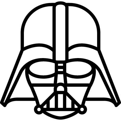 starwars Archives ⋆ Free Vectors, Icons and Photos Downloads Simple Darth Vader Drawing, Starwars Easy Drawings, Darth Vader Easy Drawing, Star Wars Vector Art, Darth Vader Drawing Easy, Darth Vader Helmet Drawing, Cartoon Darth Vader, Star Wars Drawings Easy, Darth Vader Outline