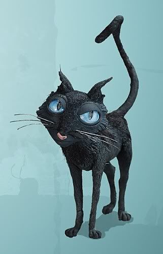 Silvestre Wallpapers, The Cat From Coraline, Cat From Coraline, Cat Coraline, Coraline Cat, Coraline