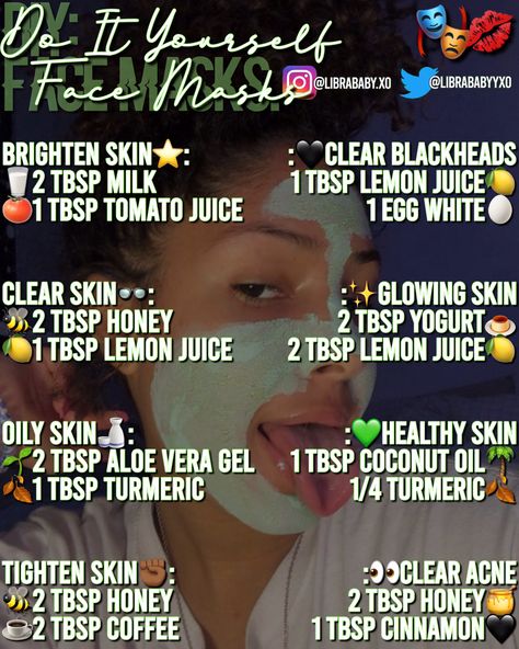 Healthy Skin Tips, Diy Face Masks, Clear Healthy Skin, Good Skin Tips, Clear Skin Tips, Beauty Tips For Glowing Skin, Facial Skin Care Routine, Skin Care Routine Steps, Body Care Routine