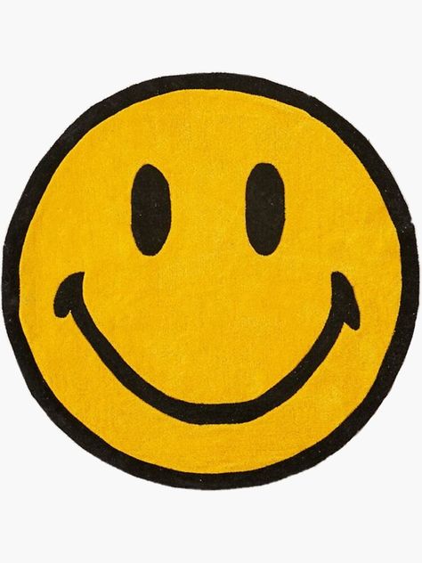 Original Smiley Face, Smiley Face Illustration Art, Classic Smiley Face, 90s Smiley Face, Cool Smiley Faces, Smiley Face Graphic Design, Smiley Face Illustration, Manchester Aesthetic, Smiley Illustration