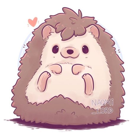 ✨💕 Kawaii Hedgehog 🦔💕✨ I drew a hedgehog a bit over a year ago and it’s nice to see how my style has developed 😄💕 As usual comment any cute… Kawaii Hedgehog, Griffonnages Kawaii, Pet Anime, Doodles Bonitos, Hedgehog Drawing, Haiwan Comel, 귀여운 음식 그림, Arte Do Kawaii, Výtvarné Reference