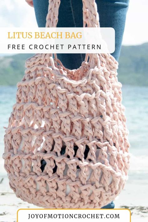Lovely Crochet Beach Bag Pattern, Summer Crochet Tote Pattern, Big Bag Crochet Pattern, Large Market Tote Pattern, Easy Bag Pattern. Litus Beach Bag Crochet Pattern. Crochet beach bag easy. Crochet beach bag tutorial quick. Crochet beach bag tote. Crochet beach handbag. Crochet beach bag fast. #crochet #beachbag #summer #crochetbag #crocheting Quick Crochet Bags Easy Patterns, Crochet Macrame Bag Free Pattern, Easy Crochet Beach Bag Free Pattern, Free Crochet Beach Bag Pattern, Crochet Beach Bag Free Pattern Summer, Crocheted Beach Bag, Crochet Big Bag, Crochet Beach Bag Free Pattern, Beach Crochet Bag