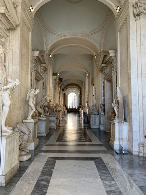 Ancient Rome Interior, Ancient Greek House Interior, Ancient Rome Interior Design, Marble Castle Aesthetic, Roman Inspired Architecture, Roman Interior Design Ancient, Greek Castle Aesthetic, Ancient Greece Interior Design, Italian Royalty Aesthetic