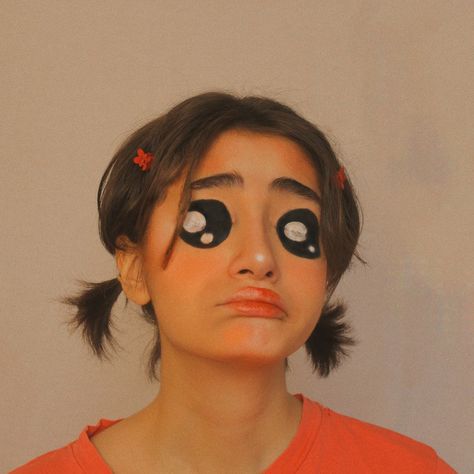 #makeup#creativemakeup#makeupideas#sfx#sfxmakeup#mua#halloween#halloweenmakeup#Emoji Halloween, Make Up, Emoji Makeup, Body Painting, Face Paint, Carnival Face Paint, Halloween Face, Face Makeup, Halloween Face Makeup