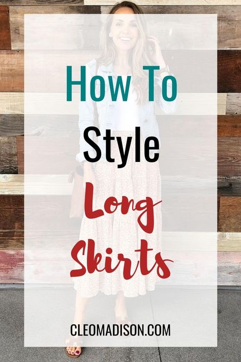 Boho Outfits Long Skirt, Maxi Skirt For Plus Size Women, Style A Flowy Skirt, Simple Stylish Outfits Summer, Maxi Skirt Styling Ideas, Summer Flowy Skirt, How To Style Modest Outfits, How To Style Long White Skirt Outfit Ideas, How To Wear A Skirt In Summer