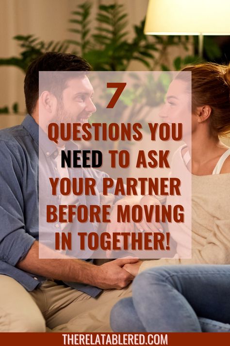 Moving In With My Boyfriend, Moving In With Your Boyfriend Decorating, Moving Out Needs, Planning Future With Boyfriend, Moving With Boyfriend Aesthetic, Moving In With Your Girlfriend, First Time Living With Boyfriend, Things To Talk About Before Moving In, Questions To Ask Before Moving In With Boyfriend