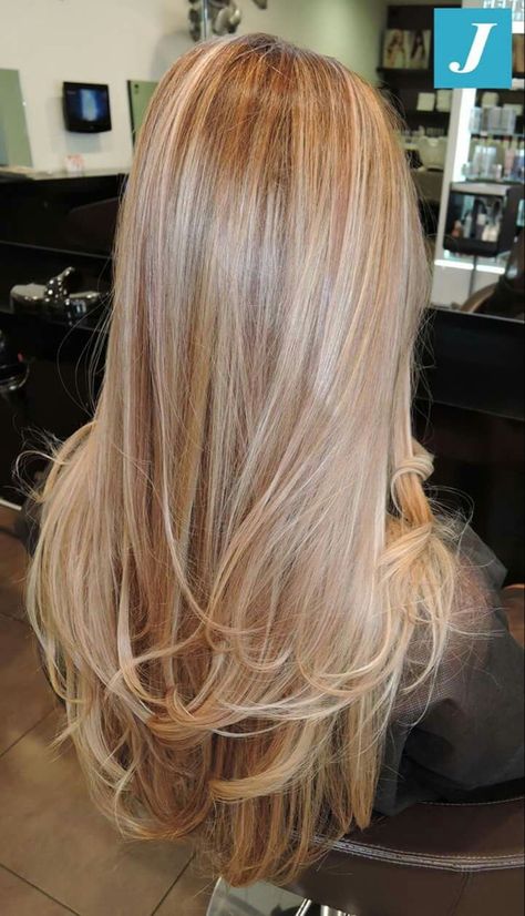 Warm Blonde Hair, Summer Blonde Hair, Strawberry Blonde Hair Color, Vlasové Trendy, Golden Blonde Hair, Dirty Blonde Hair, Honey Blonde Hair, Strawberry Blonde Hair, Blonde Hair Inspiration