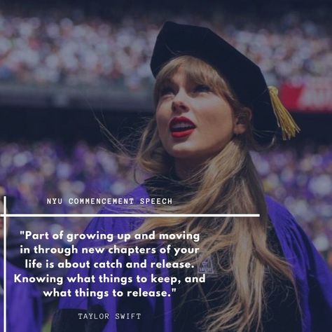 Taylor Swift Graduation Speech, Taylor Swift Graduation, Friends For Life Quotes, Quotes Graduation, Taylor Concert, Taylor Swift New Album, Swift Quotes, Book Excerpts, Graduation Speech
