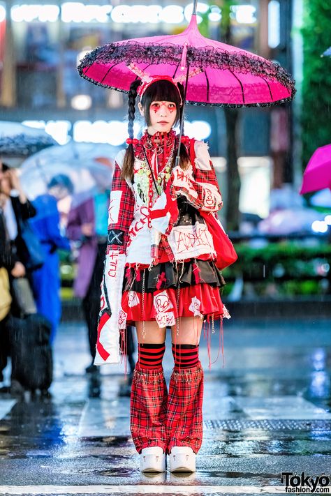 Japan Street Fashion, Estilo Harajuku, Harajuku Punk, Japan Fashion Street, Harajuku Street, Harajuku Fashion Street, 일본 패션, Tokyo Street Fashion, Japan Outfit