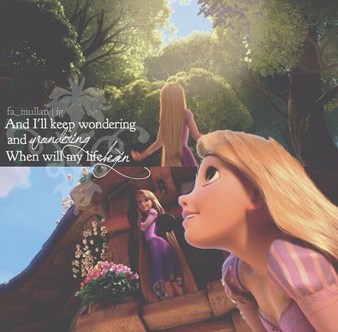 Rapunzel Quotes, Allie Core, Disney Pfp, Fav Princess, Tangled Quotes, Tangled Aesthetic, Tangled Wallpaper, Tangled Movie, Moody Wallpaper