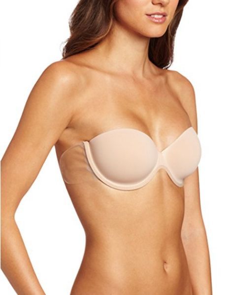 What Bra Should I Wear With A Backless Dress? 10 Options That Look Great With Low Backs Backless Dresses, Wedding Dress Bra, Backless Bras, Backless Strapless Bra, Bras For Backless Dresses, Long Full Skirt, Strapless Backless Bra, Backless Bra, Fashion Forms