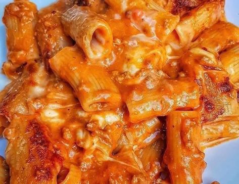 Rigatoni Al Forno, Pasta Italiana, Italian Comfort Food, Tortellini Pasta, Pasta Machine, Italy Food, Pasta Dough, Italian Pasta, Rigatoni