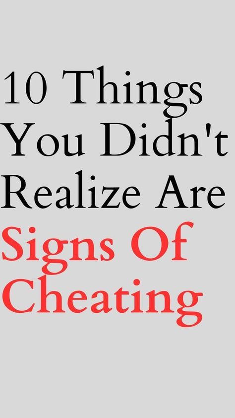 10 Things You Didn't Realize Are Signs Of Cheating Relationship Tips, Healthy Relationships, Signs Of Cheating, Active Listening, Marriage Life, Marriage Tips, Long Distance Relationship, Communication Skills, Best Self