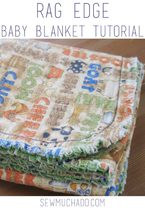 Couture, Patchwork, Baby Blanket Tutorial, Blanket Tutorial, Baby Sewing Projects, Beginner Sewing Projects Easy, Receiving Blanket, Baby Projects, Leftover Fabric